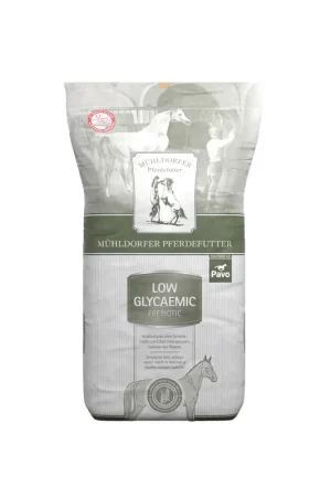 Mühldorfer Low Glycaemic Prebiotic - Paardenvoer Koopje