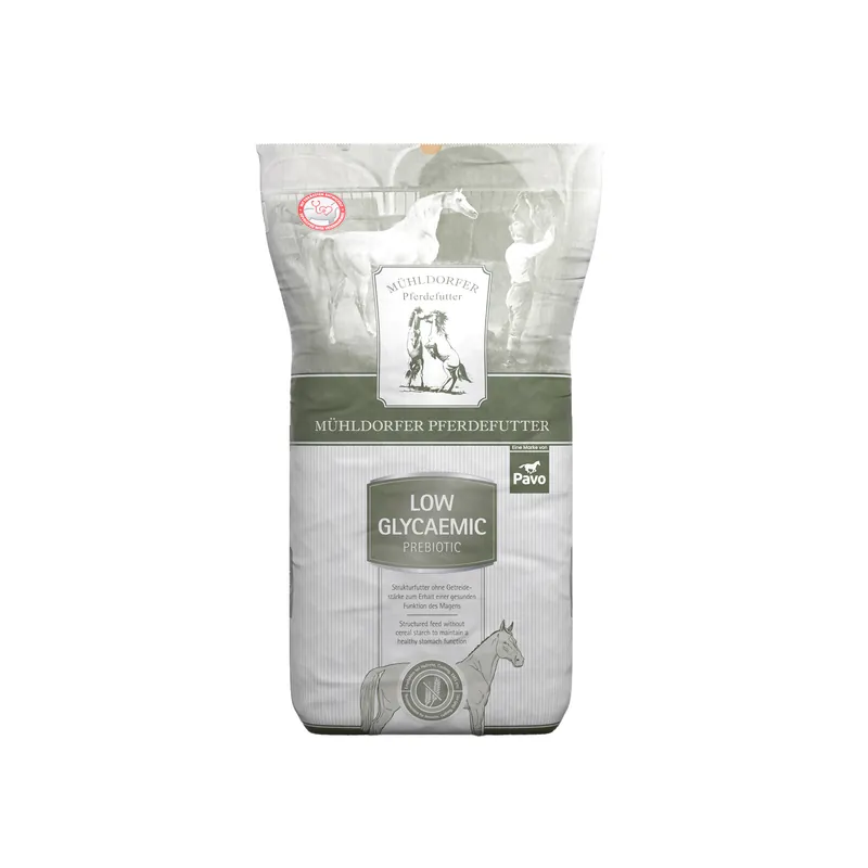Mühldorfer Low Glycaemic Prebiotic - Paardenvoer Koopje