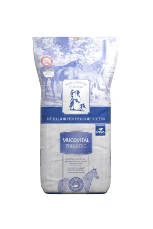 Mühldorfer Mucovital Prebiotic - Paardenmuesli Must-Have