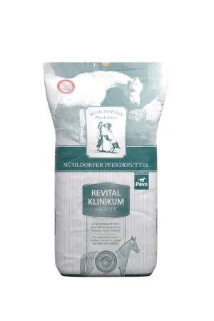 Merkproduct Mühldorfer Revital Klinikum Prebiotic - Paardenmuesli