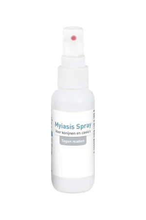 Myiasis Spray Merkproduct