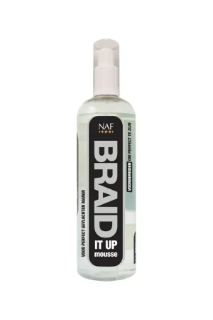 NAF Braid It Up Mousse Koop Online