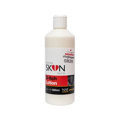 NAF D-Itch Lotion Tijdelijk Beschikbaar