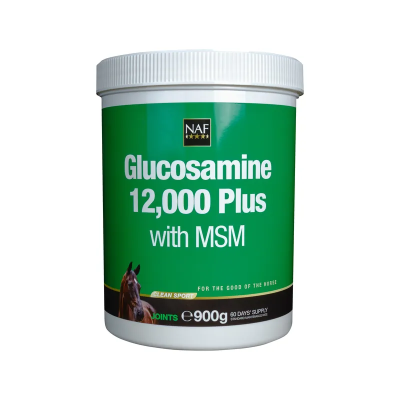 NAF Glucosamine 12.000 Plus met MSM Koopje