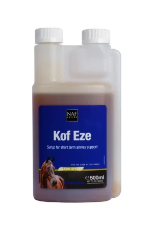 NAF Kof Eze Finale Uitverkoop