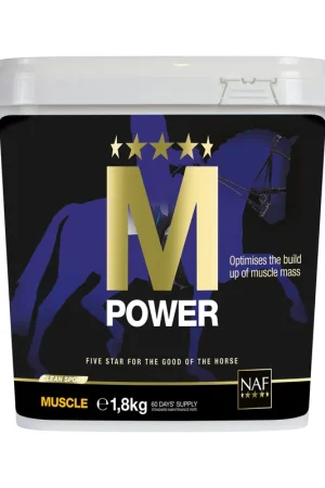 NAF M Power Korting