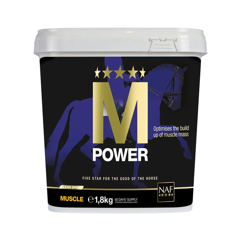 NAF M Power Korting