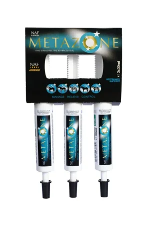 Voordeelprijs NAF Metazone Pasta