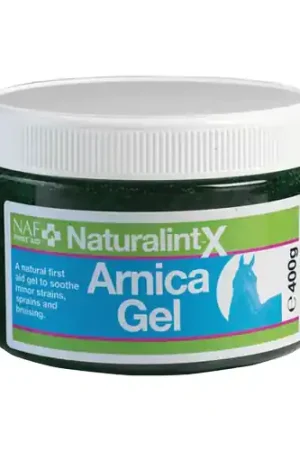 NAF Naturalintx Arnica Gel Gereduceerde Prijs