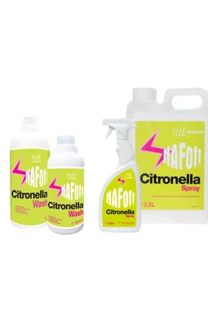Uitverkoop NAF Off Citronella