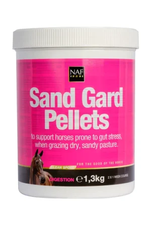 Gratis Retour NAF Sand Gard Pellets
