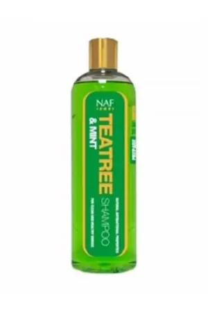 Tijdelijk Beschikbaar NAF Teatree & Mint Shampoo