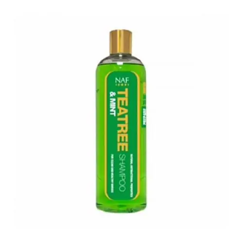 Tijdelijk Beschikbaar NAF Teatree & Mint Shampoo