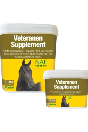 Laatste Kans NAF Veteranen Supplement