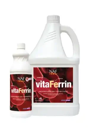 Gereduceerde Prijs NAF vitaFerrin