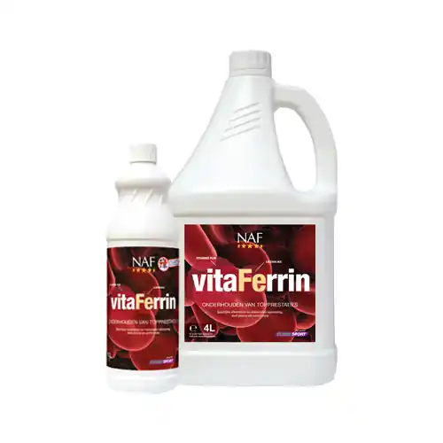 Gereduceerde Prijs NAF vitaFerrin