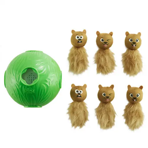 Uitverkoop Nina Ottosson Dog Snuffle N‘ Treat Ball