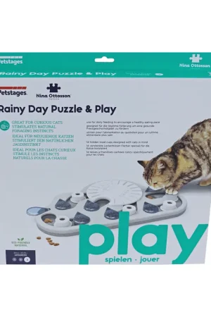 Nina Ottosson Puzzle and Play - Rainy Day Hete Deal