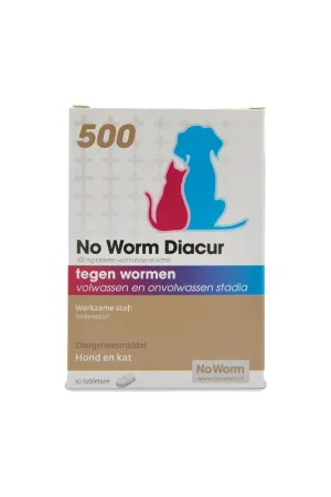 Betrouwbaar No Worm Diacur