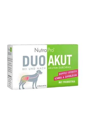 Direct Verzonden NutraPro Duo Akut