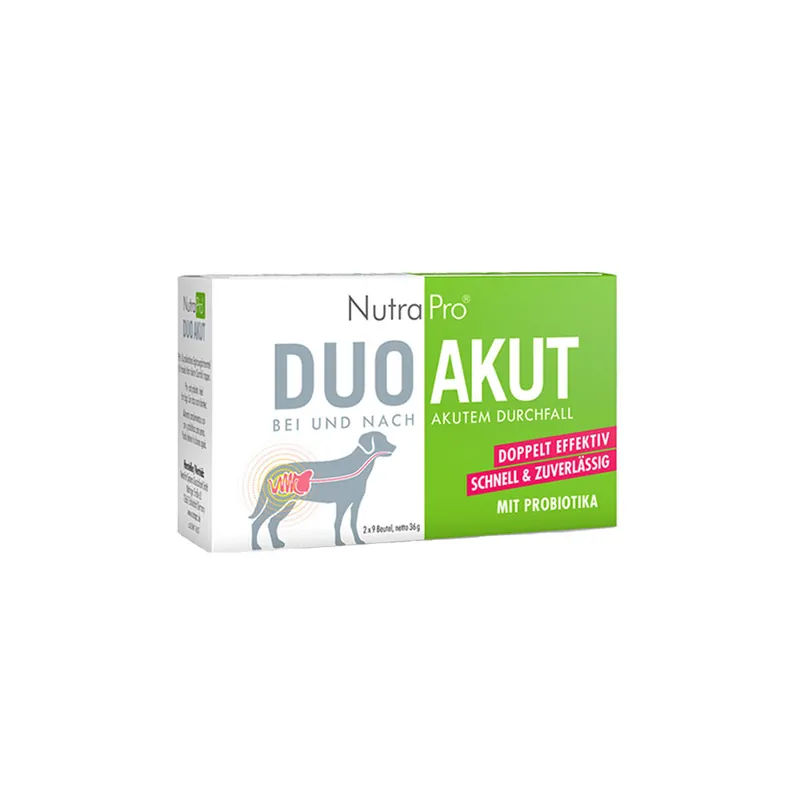 Direct Verzonden NutraPro Duo Akut