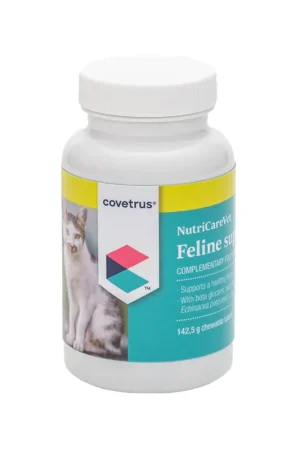 Fabrieksprijs NutriCareVet Immune Support Tabletten - Kat