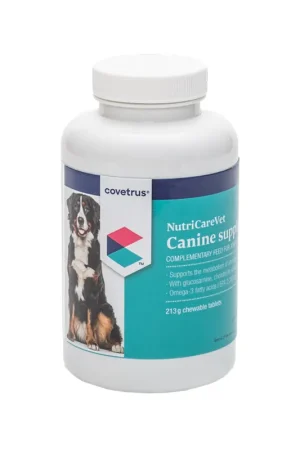 Weekendaanbieding NutriCareVet Joint Support - Hond