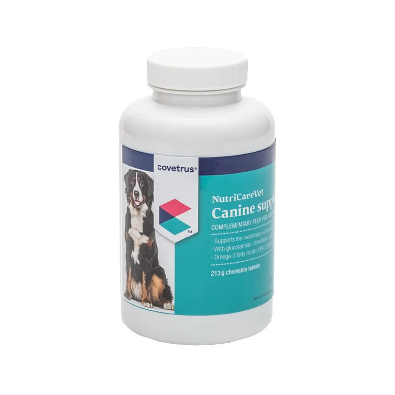 Weekendaanbieding NutriCareVet Joint Support - Hond