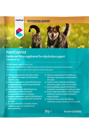 NutriCareVet Oral Rehydration Zakjes Bestseller