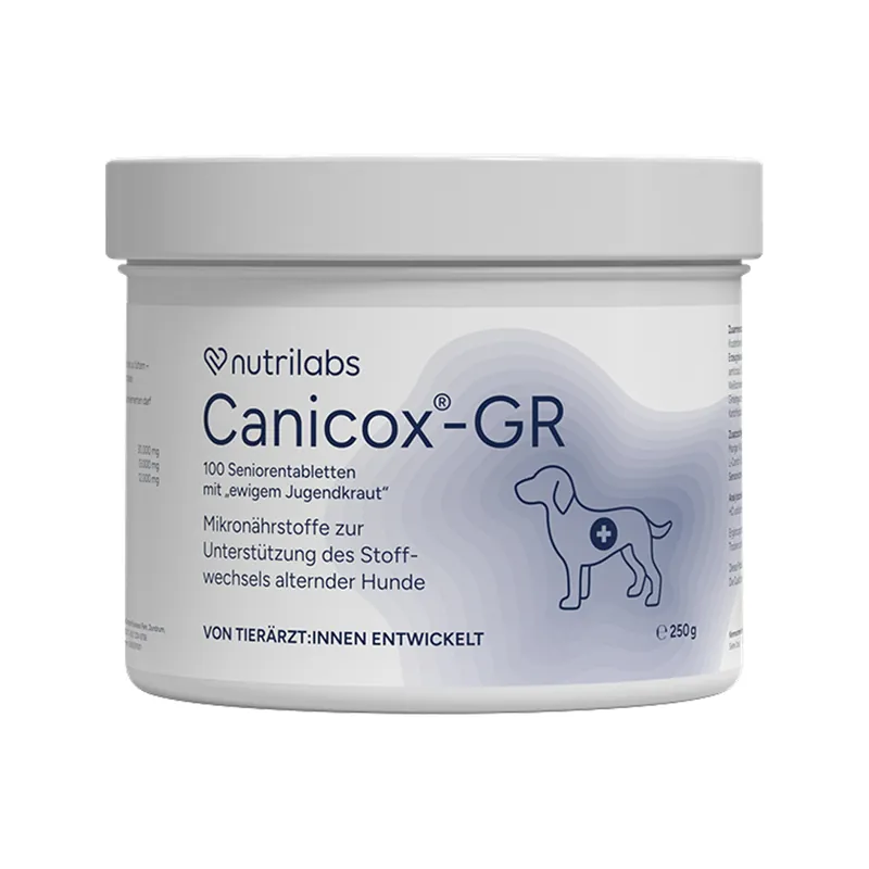 Nutrilabs Canicox HD Exclusieve Aanbieding