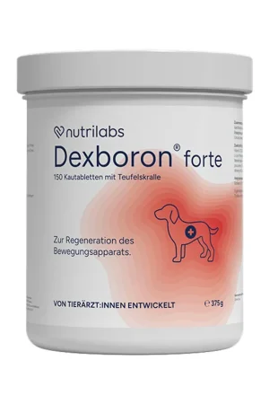 Nutrilabs Dexboron Forte Fabrieksprijs