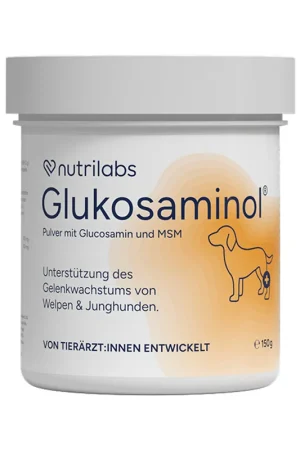 Snelle Levering Nutrilabs Glukosaminol Hond