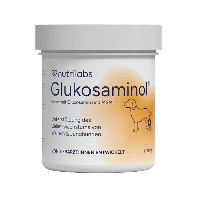 Snelle Levering Nutrilabs Glukosaminol Hond