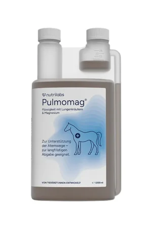 Nutrilabs Pulmomag Fabrieksprijs