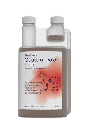 Weekendaanbieding Nutrilabs Quattro-Dolor Forte