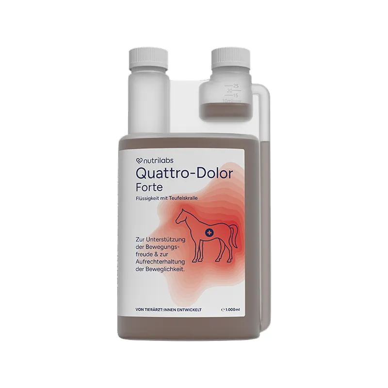 Weekendaanbieding Nutrilabs Quattro-Dolor Forte