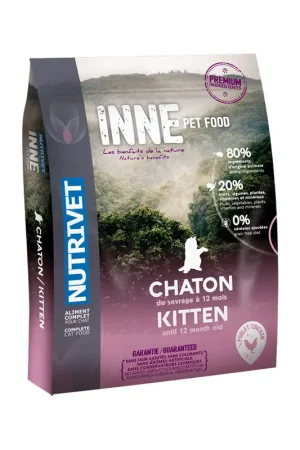 Bestseller Nutrivet Inne Cat - Kitten