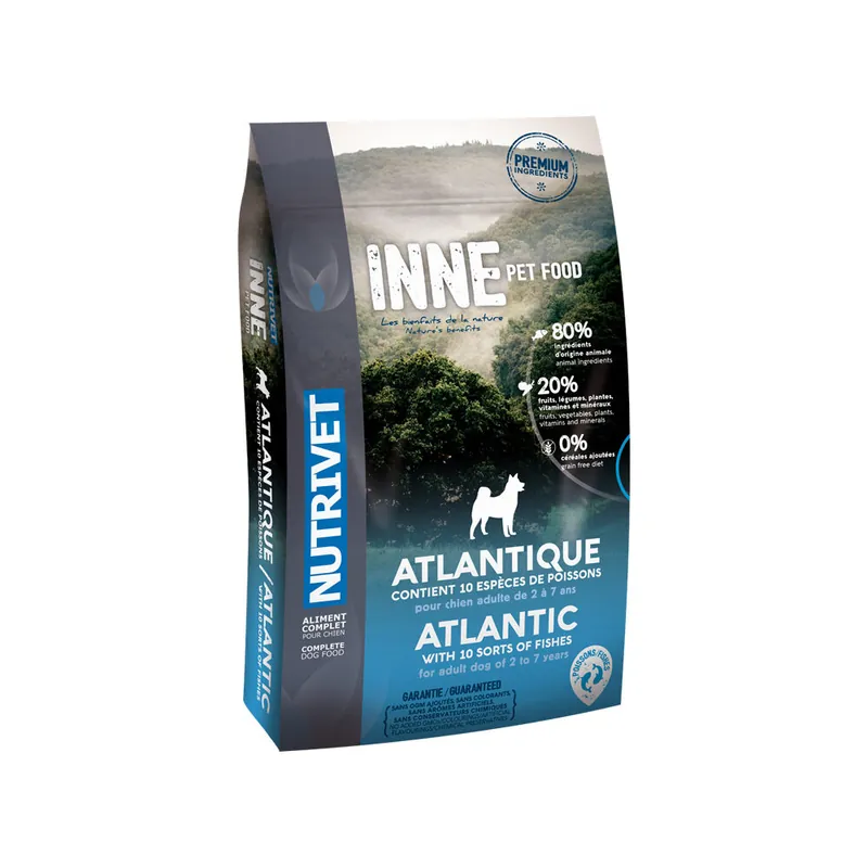 Nutrivet Inne Dog - Atlantic - Adult Fabrieksprijs