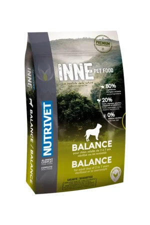 Beperkte Voorraad Nutrivet Inne Dog - Balance - Adult