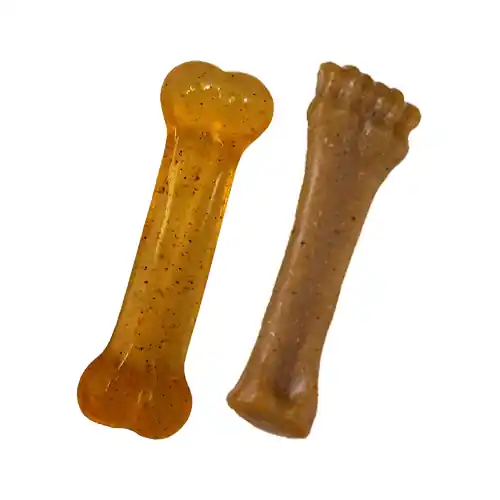 Nylabone Puppy Bone Tijdelijk Beschikbaar