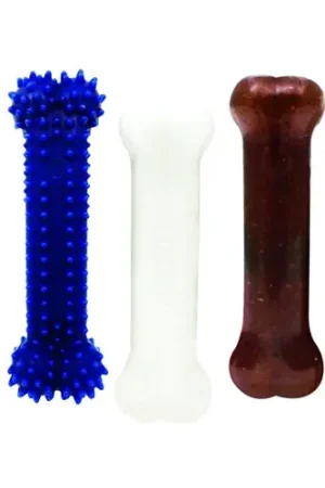 Nylabone Puppy Starter Kit Flitsaanbieding