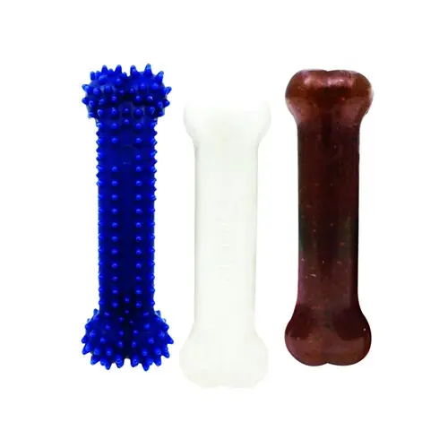 Nylabone Puppy Starter Kit Flitsaanbieding