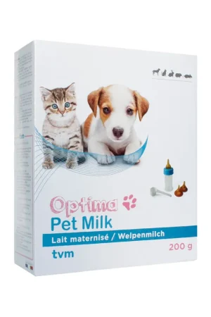 Optima Pet Milk Must-Have