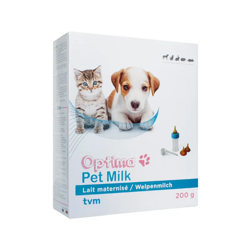 Optima Pet Milk Must-Have