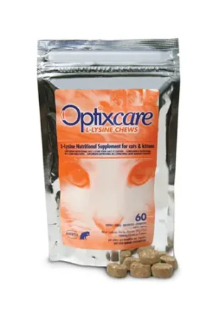 Optixcare L-Lysine Snelle Levering