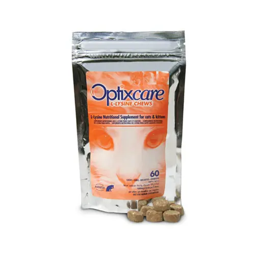 Optixcare L-Lysine Snelle Levering