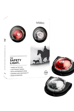 Orbiloc Twin Pack Horse Beste Prijs