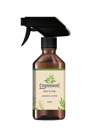 Meest Verkocht Organimal Mijt & Luis Spray