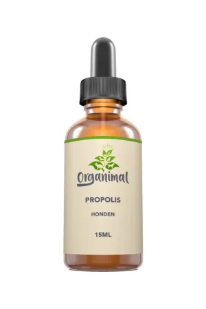 Organimal Propolis - Hond & Kat Lage Prijs