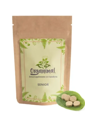 Betaalbaar Organimal Senior Hond